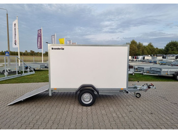 Prikolica sa zatvorenim sandukom BRENDERUP