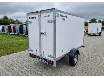 Prikolica sa zatvorenim sandukom BRENDERUP