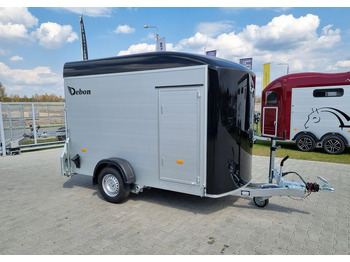 Prikolica sa zatvorenim sandukom DEBON