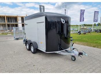 Prikolica sa zatvorenim sandukom novi DEBON Furgon C500 ALU + drzwi boczne: slika 3 Prikolica sa zatvorenim sandukom novi DEBON Furgon C500 ALU + drzwi boczne: slika 3