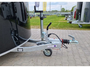 Prikolica sa zatvorenim sandukom novi DEBON Furgon C500 ALU + drzwi boczne: slika 4 Prikolica sa zatvorenim sandukom novi DEBON Furgon C500 ALU + drzwi boczne: slika 4