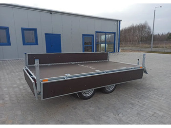 Prikolica za automobil novi Faro Magicus: slika 5