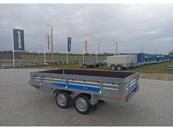 Prikolica za automobil novi Faro Magicus: slika 4