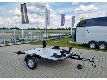 Prikolica za motor