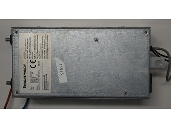 Baterija JUNGHEINRICH