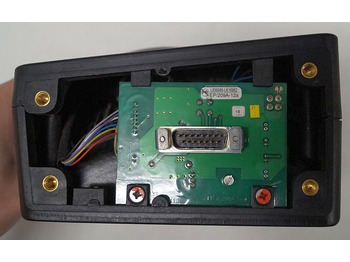 Električni sistem za Oprema za rukovanje materijalima Jungheinrich 51045160 | Rijschakelaar Directional switch for ESE120: slika 3