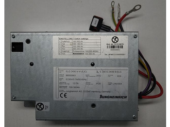 Baterija JUNGHEINRICH