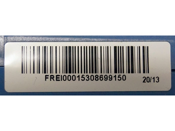 Električni sistem za Oprema za rukovanje materijalima Jungheinrich 51241583 | Rijschakelaar control handle for ERE120-225 with folding: slika 4