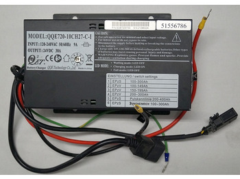 Baterija JUNGHEINRICH