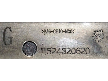 Karoserija i eksterijer za Oprema za rukovanje materijalima Linde 11524320620 | Bonnet Left: slika 3