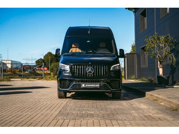 Minibus, Putnički kombi novi Mercedes-Benz Sprinter 319 VIP Business Van/ TV/ Premium Sound Mercedes-Benz Sprinter 319 VIP Business Van/ TV/ IN STOCK!!!: slika 3