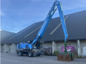 Bager za obradu otpada/ Industrije FUCHS MHL360