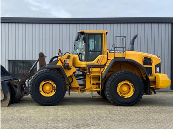 Utovarivač točkaš VOLVO L180G