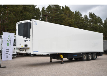 Krone SDR Double Deck Cool Liner FP60 ThermoKing SLXi 300 Lifting Axle Krone SDR Double Deck Cool Liner FP60 ThermoKing SLXi 300 Lifting Axle: slika 1