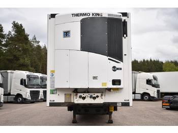 Krone SDR Double Deck Cool Liner FP60 ThermoKing SLXi 300 Lifting Axle Krone SDR Double Deck Cool Liner FP60 ThermoKing SLXi 300 Lifting Axle: slika 2