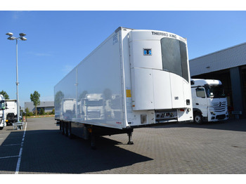 Poluprikolica hladnjače Schmitz Cargobull SKO FP 45 ThermoKing SLXi 300: slika 3
