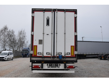 Poluprikolica hladnjače Schmitz Cargobull SKO FP 60 Carrier Vector 1550: slika 4