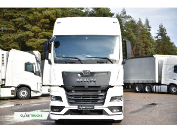 Tegljač MAN TGX 18.470 GX: slika 2
