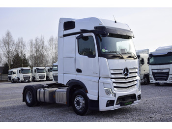 Tegljač Mercedes-Benz Actros 5 1845 BigSpace: slika 3