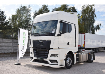 Tegljač MAN TGX 18.470