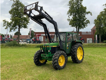Traktor John Deere 2450A: slika 2