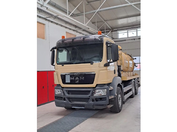 Vakuumska cisterna MAN TGS 26.360