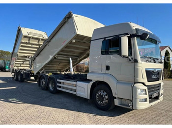 Istovarivač MAN TGS 26.460