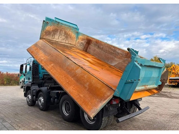 Istovarivač MAN TGS 35.440 / Meiller 3-stronny wywrotka / Bordmatik / 8x4 / Euro5: slika 5 Istovarivač MAN TGS 35.440 / Meiller 3-stronny wywrotka / Bordmatik / 8x4 / Euro5: slika 5