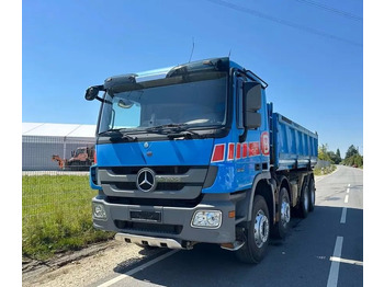 Istovarivač MERCEDES-BENZ Actros