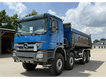 Istovarivač MERCEDES-BENZ Actros 4141