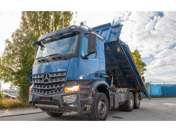Istovarivač MERCEDES-BENZ Arocs 2652