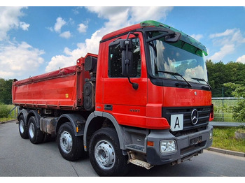 Istovarivač MERCEDES-BENZ Actros 4141