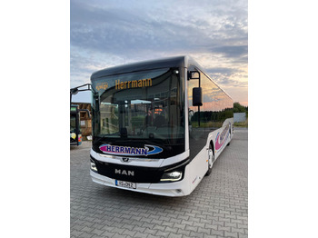 Gradski autobus MAN Lion's Intercity LE 12: slika 3 Gradski autobus MAN Lion's Intercity LE 12: slika 3
