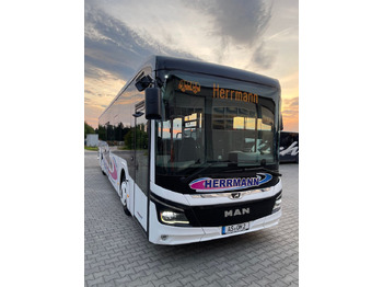 Gradski autobus MAN Lion's Intercity LE 12: slika 2 Gradski autobus MAN Lion's Intercity LE 12: slika 2