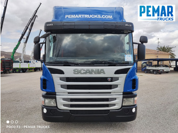 Kamion sa zatvorenim sandukom SCANIA P 230 CAJA CERRADA 16.5T: slika 2