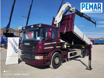 Istovarivač SCANIA P 380