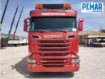 SCANIA R 580 6X2 BASCULANTE RETARDER EURO 6 SCANIA R 580 6X2 BASCULANTE RETARDER EURO 6: slika 3 SCANIA R 580 6X2 BASCULANTE RETARDER EURO 6 SCANIA R 580 6X2 BASCULANTE RETARDER EURO 6: slika 3