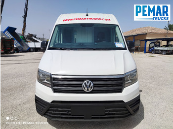 Furgon VOLKSWAGEN CRAFTER 2.0 FURGON L4 H3 EURO 6 140 CV: slika 2