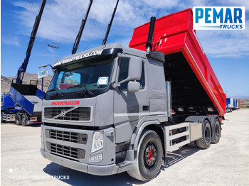Istovarivač VOLVO FM 440