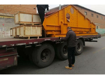 Sito novi Kinglink High Frequency Dewatering Screen with poly mesh: slika 3