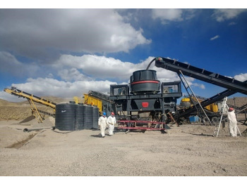 Udarna drobilica novi Kinglink KL10 VSI Impactor Crusher | VSI Crusher: slika 4