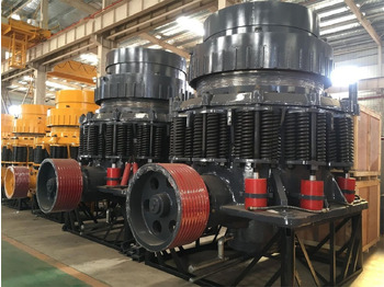 Konusna drobilica KINGLINK