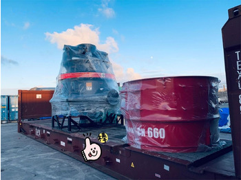 Konusna drobilica KINGLINK