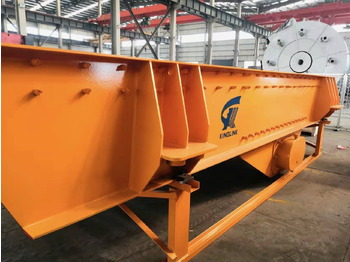 Drobilica novi Kinglink Vibrating Grizzly Feeder 5220 | Stone Crushing Plant: slika 2