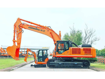 Bager guseničar novi Lonking CDM6225: slika 3 Bager guseničar novi Lonking CDM6225: slika 3