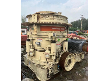 Konusna drobilica METSO