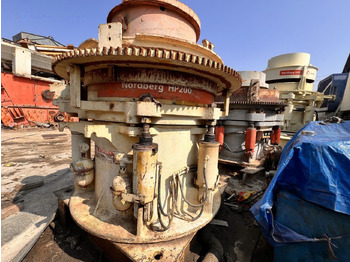Konusna drobilica METSO