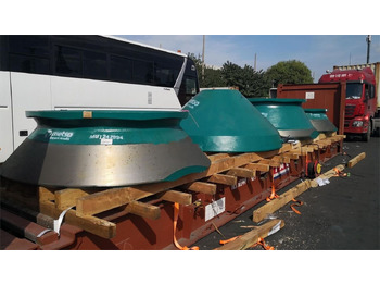 Konusna drobilica METSO