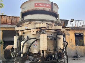 Konusna drobilica METSO