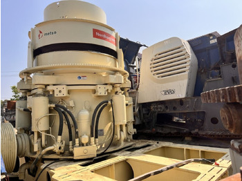 Konusna drobilica METSO